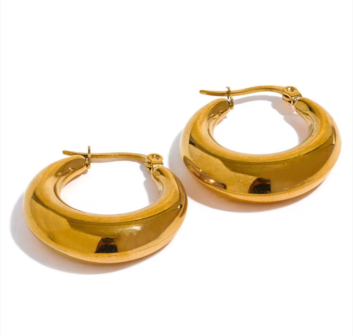 The Premium Collection | Waterproof Gold Jewellery