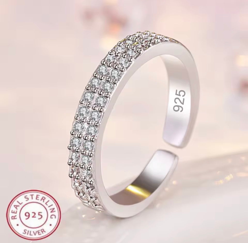925 Sterling Silver Ring for Women