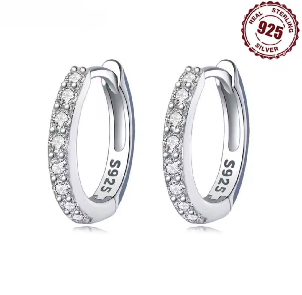 The Serena Hoops