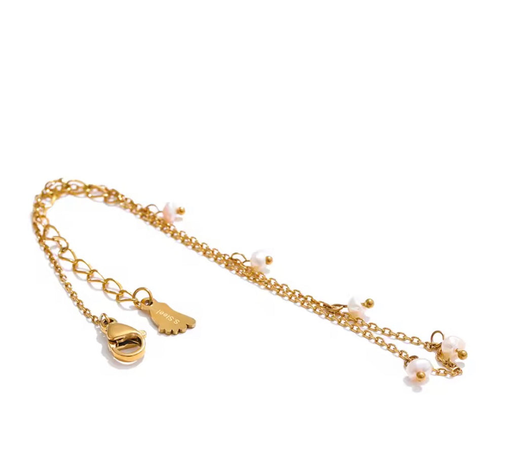 The Nerissa Anklet