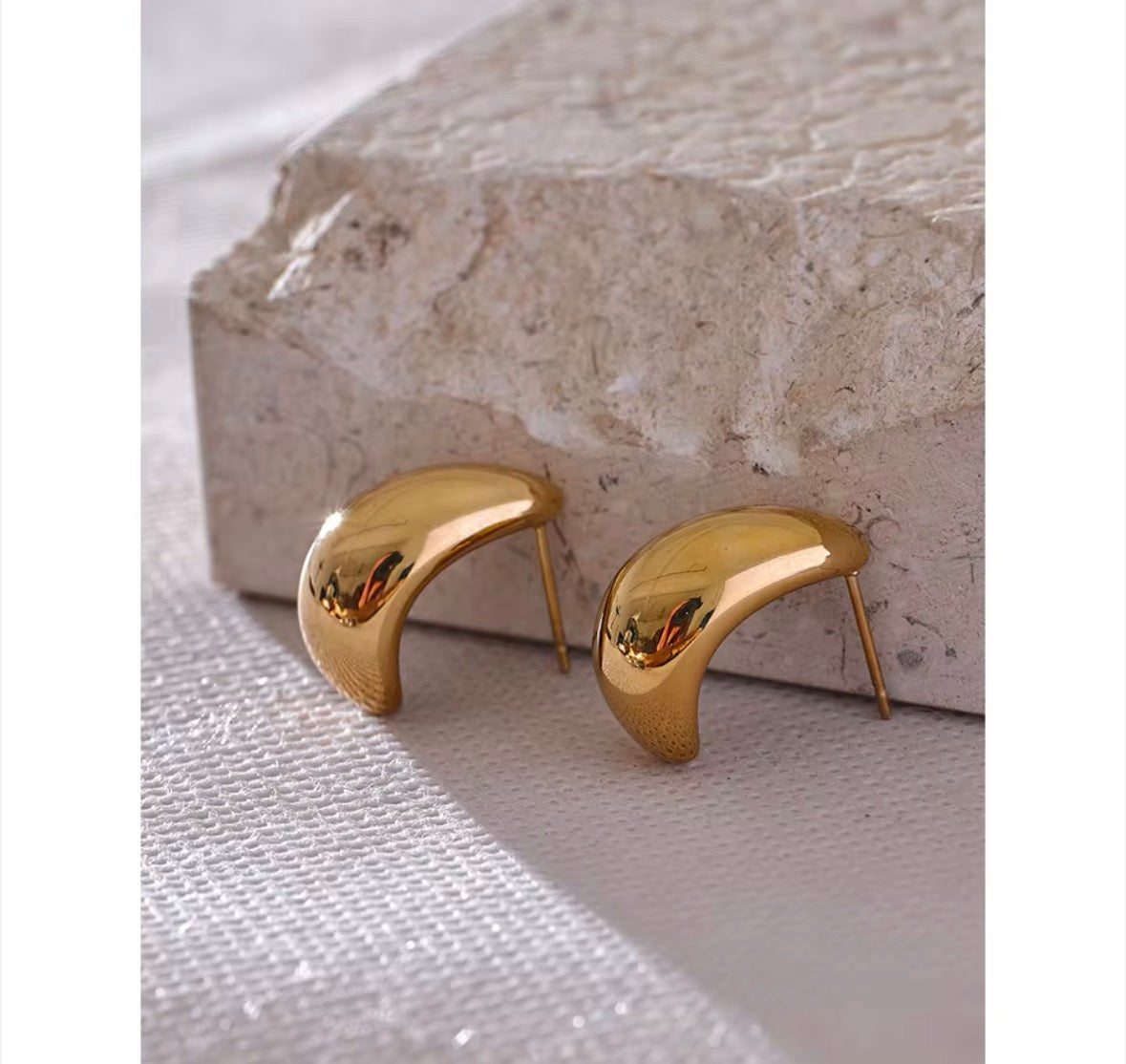 The Renée Earrings