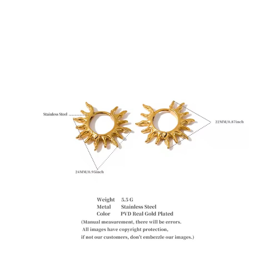 The Soleil Hoops