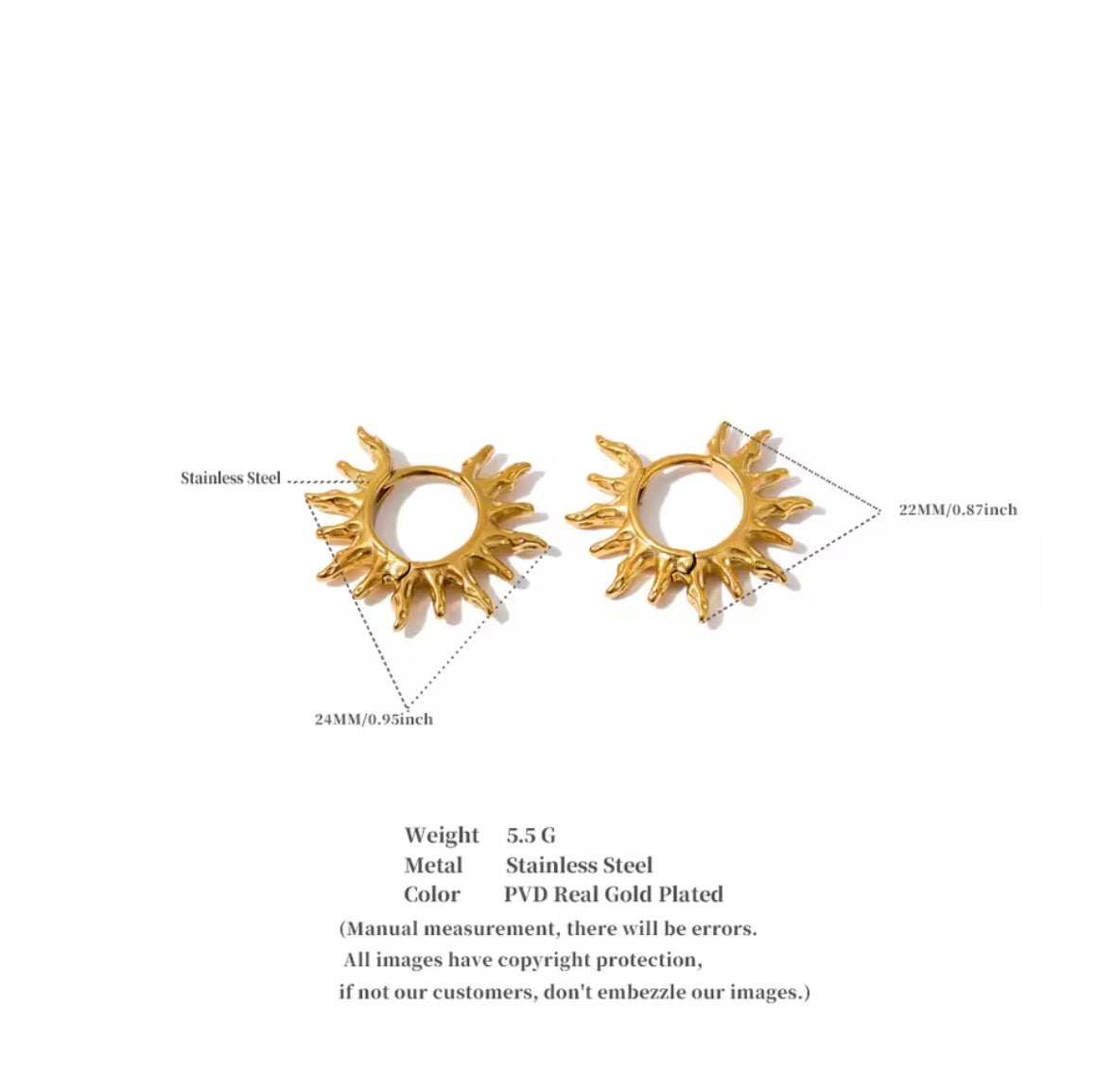 The Soleil Hoops