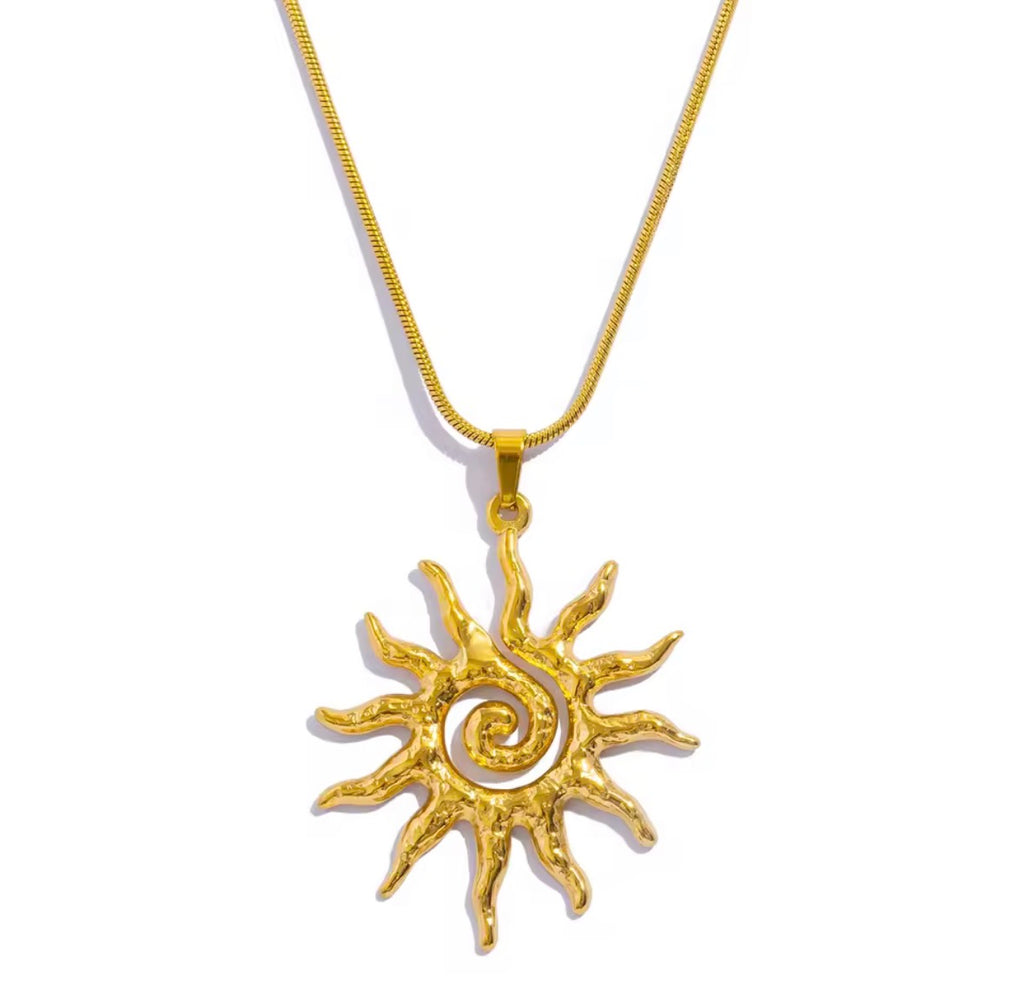 The Solara Necklace