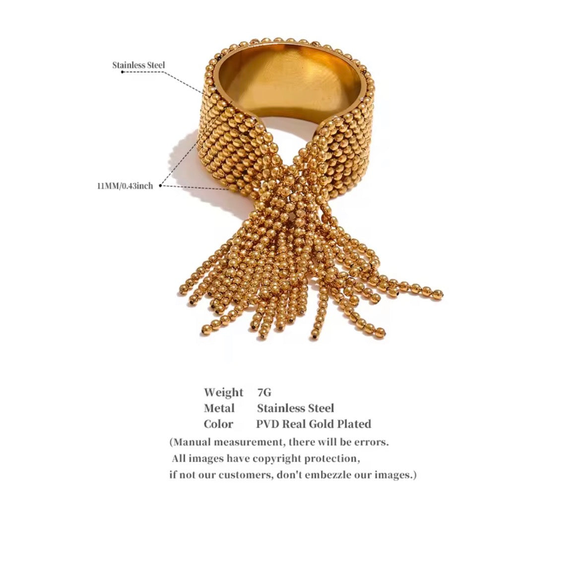 The Calyptra Ring