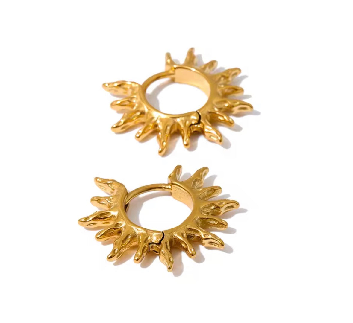 The Soleil Hoops