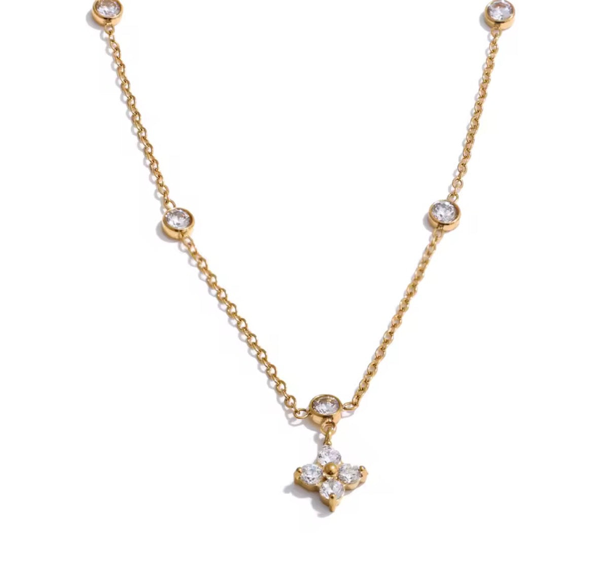 The Evelisse Necklace
