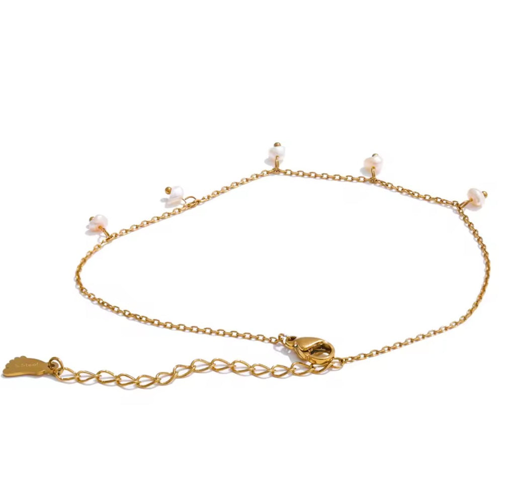 The Nerissa Anklet