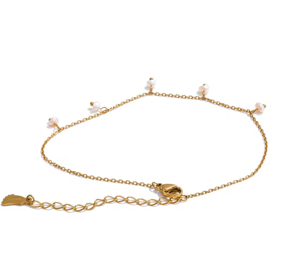 The Nerissa Anklet