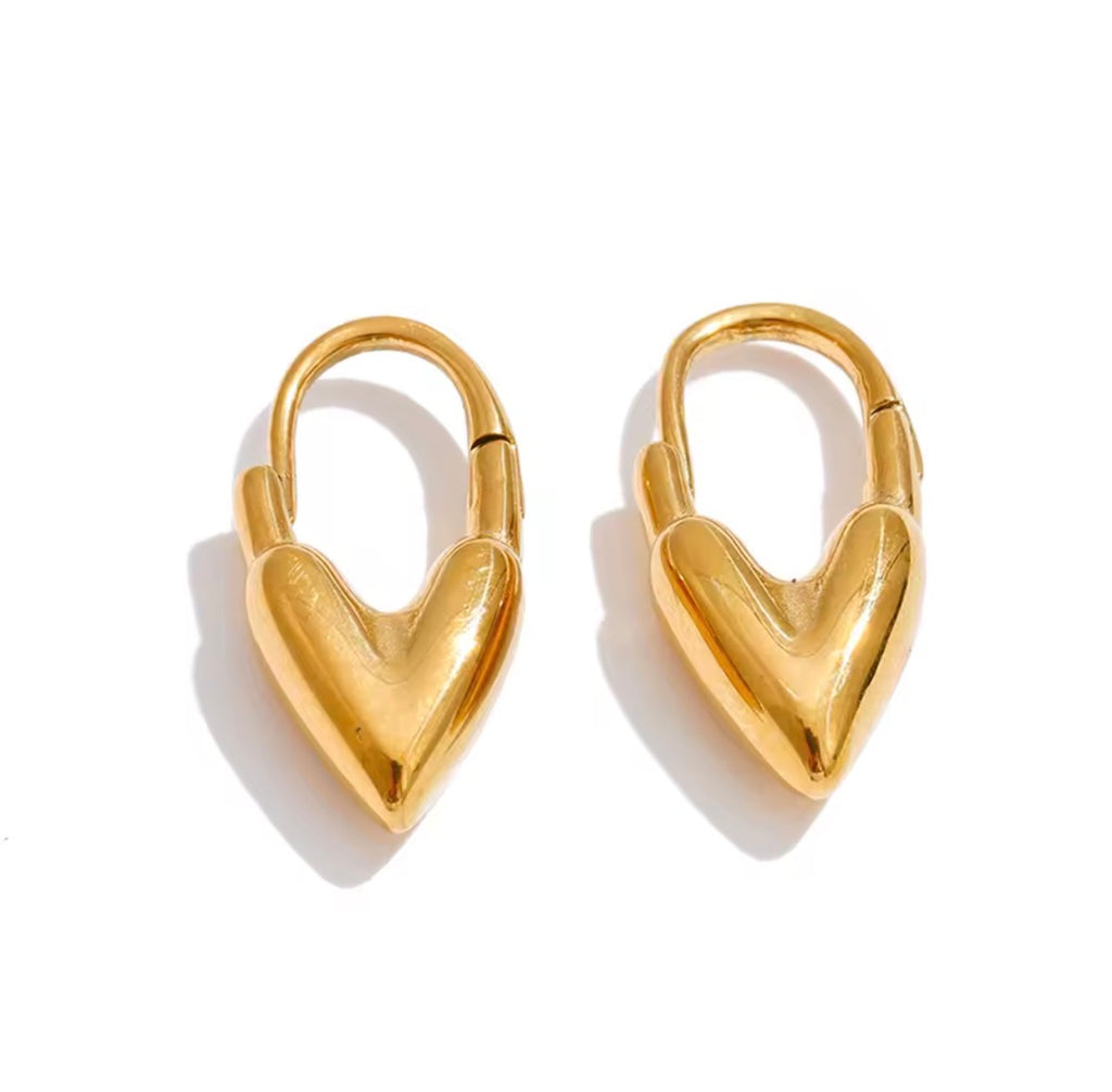 The Cordelia Hoops