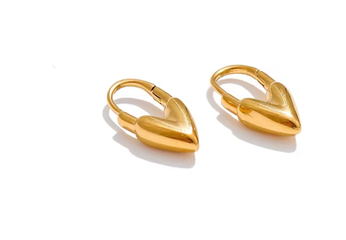 The Cordelia Hoops