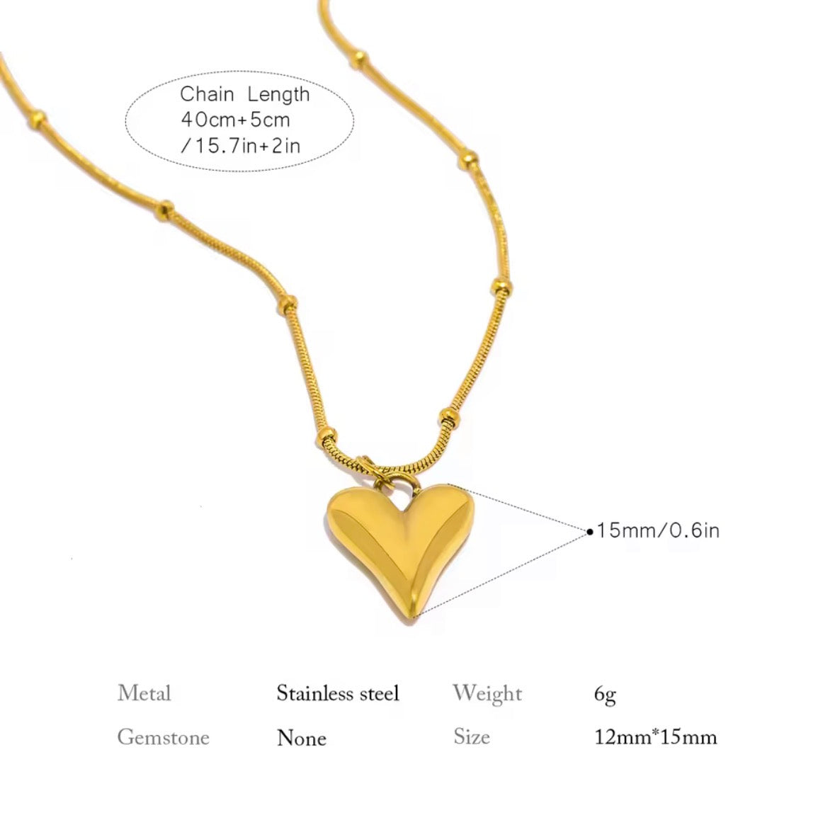 The Amara Necklace