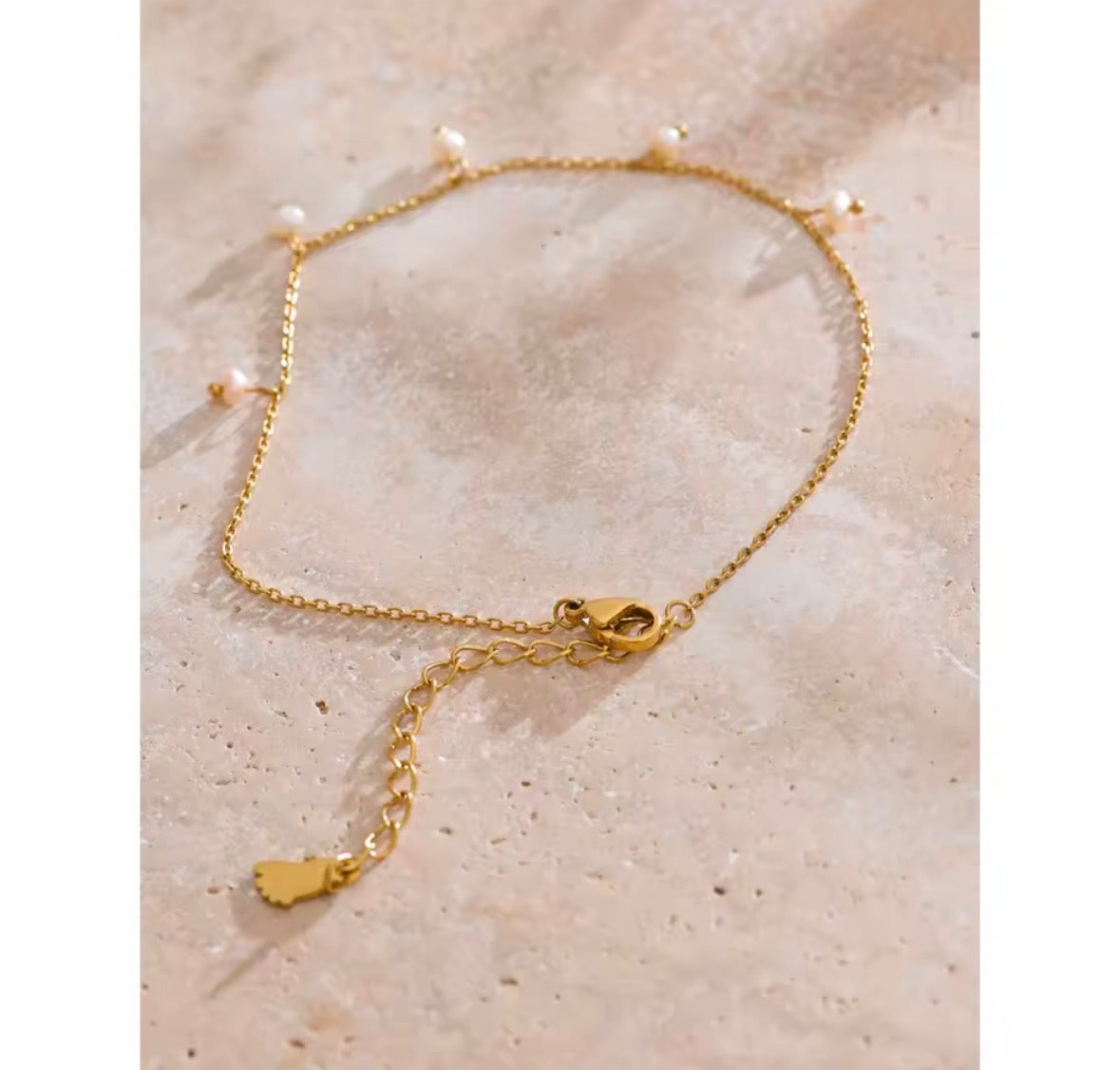 The Nerissa Anklet