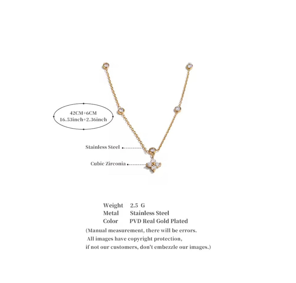 The Evelisse Necklace