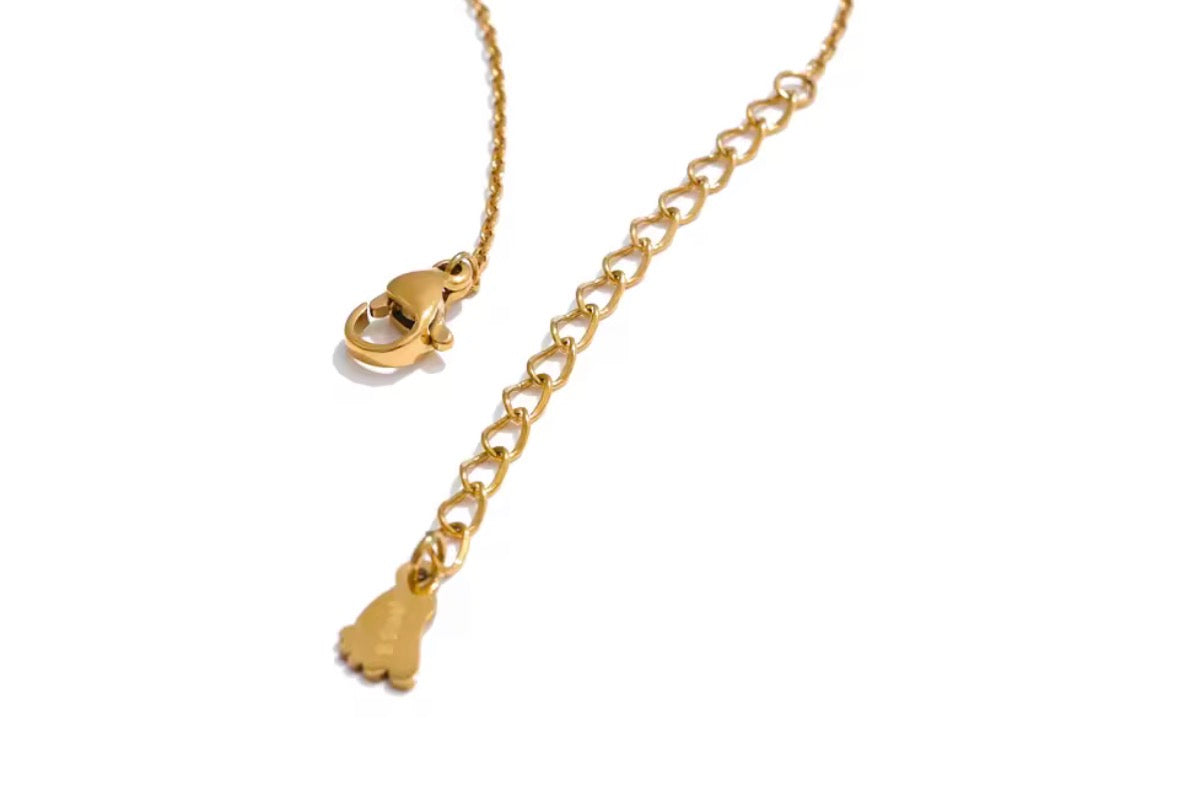 The Nerissa Anklet