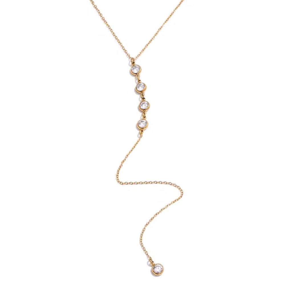 The Solenne Lariat