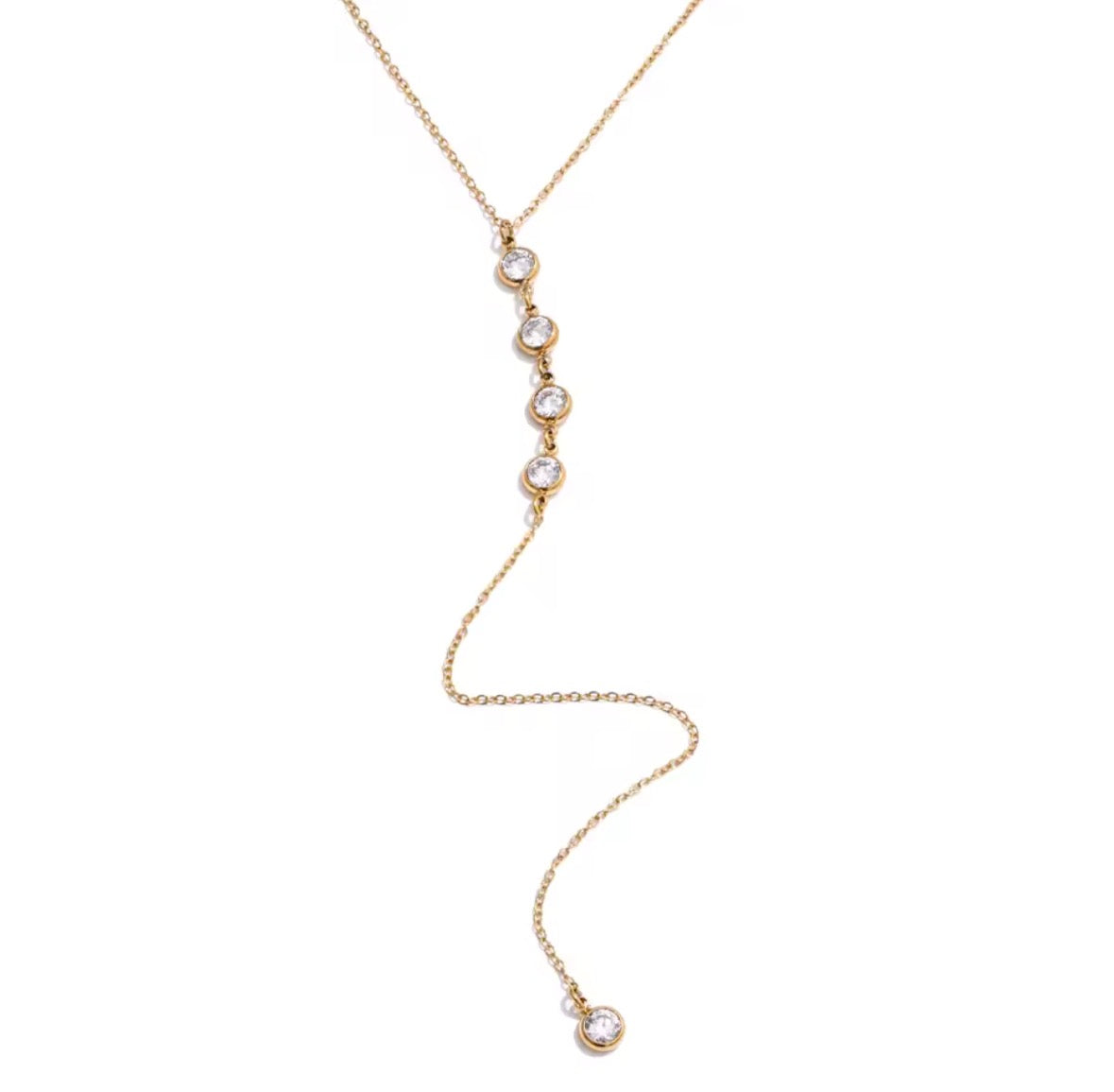 The Solenne Lariat