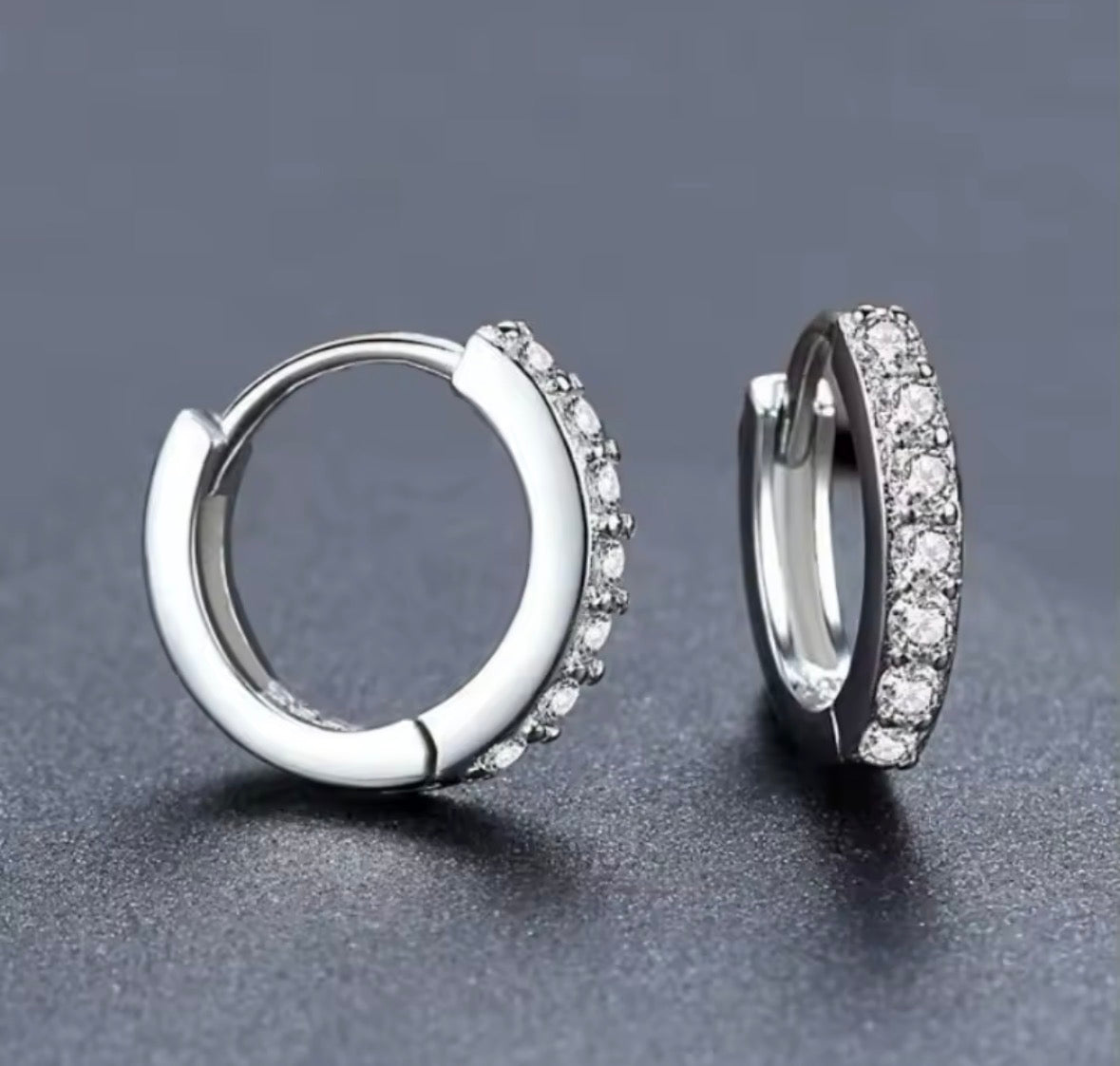 The Serena Hoops