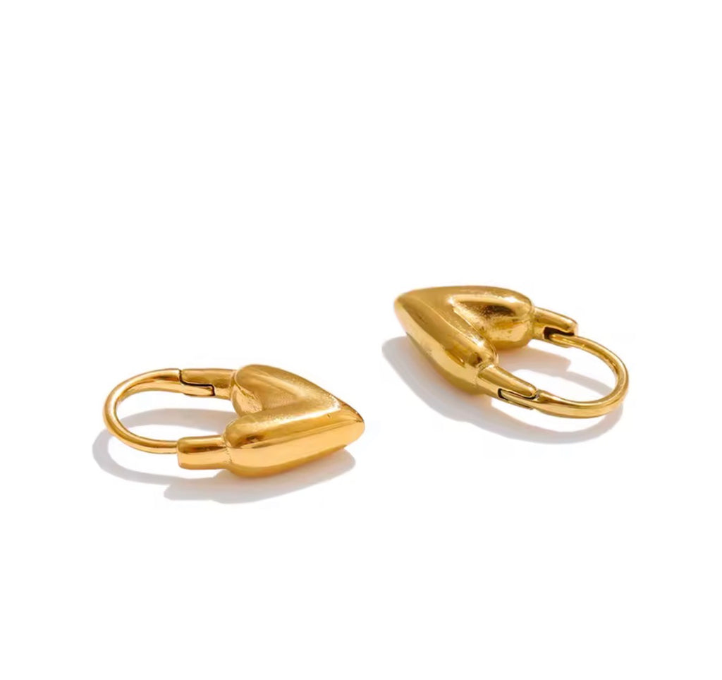 The Cordelia Hoops