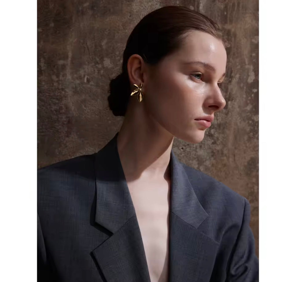 The Laurel Earrings