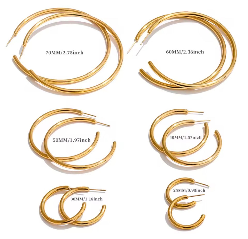 The Estelle Hoops