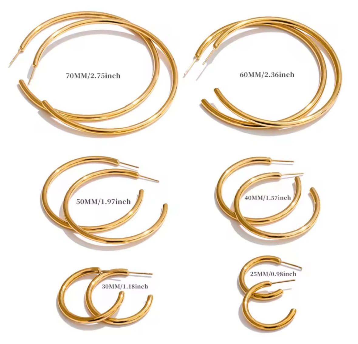 The Estelle Hoops