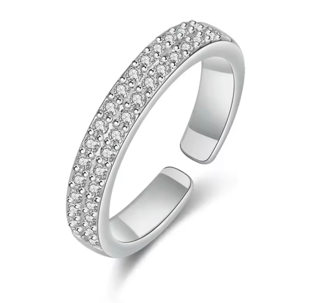 925 Sterling Silver Ring for Women