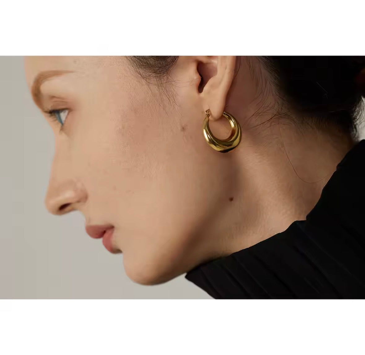 The Corinne Hoops