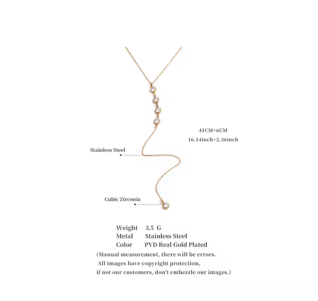 The Solenne Lariat