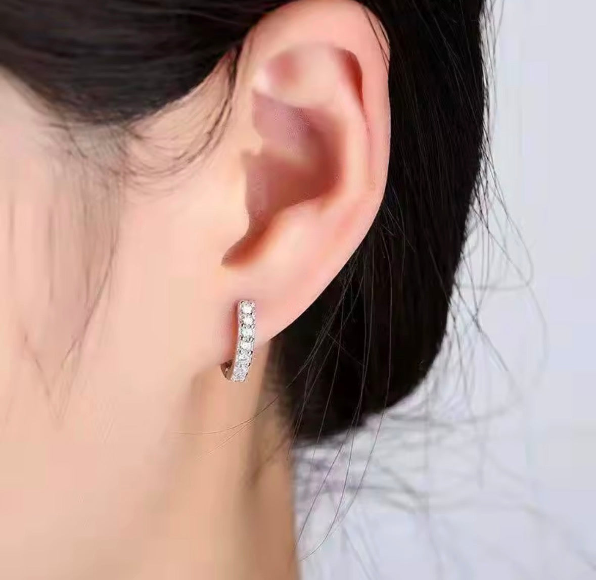 The Serena Hoops