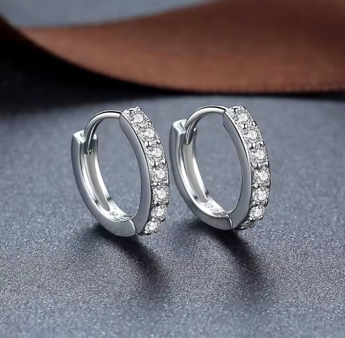 The Serena Hoops