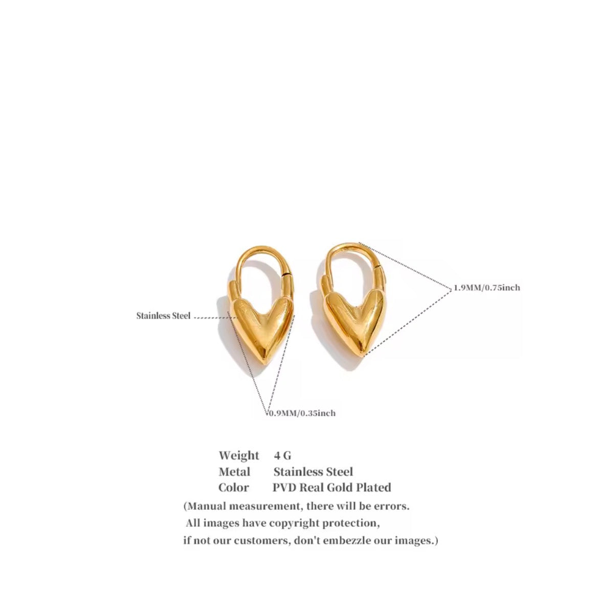 The Cordelia Hoops