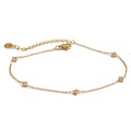 The Celina Anklet