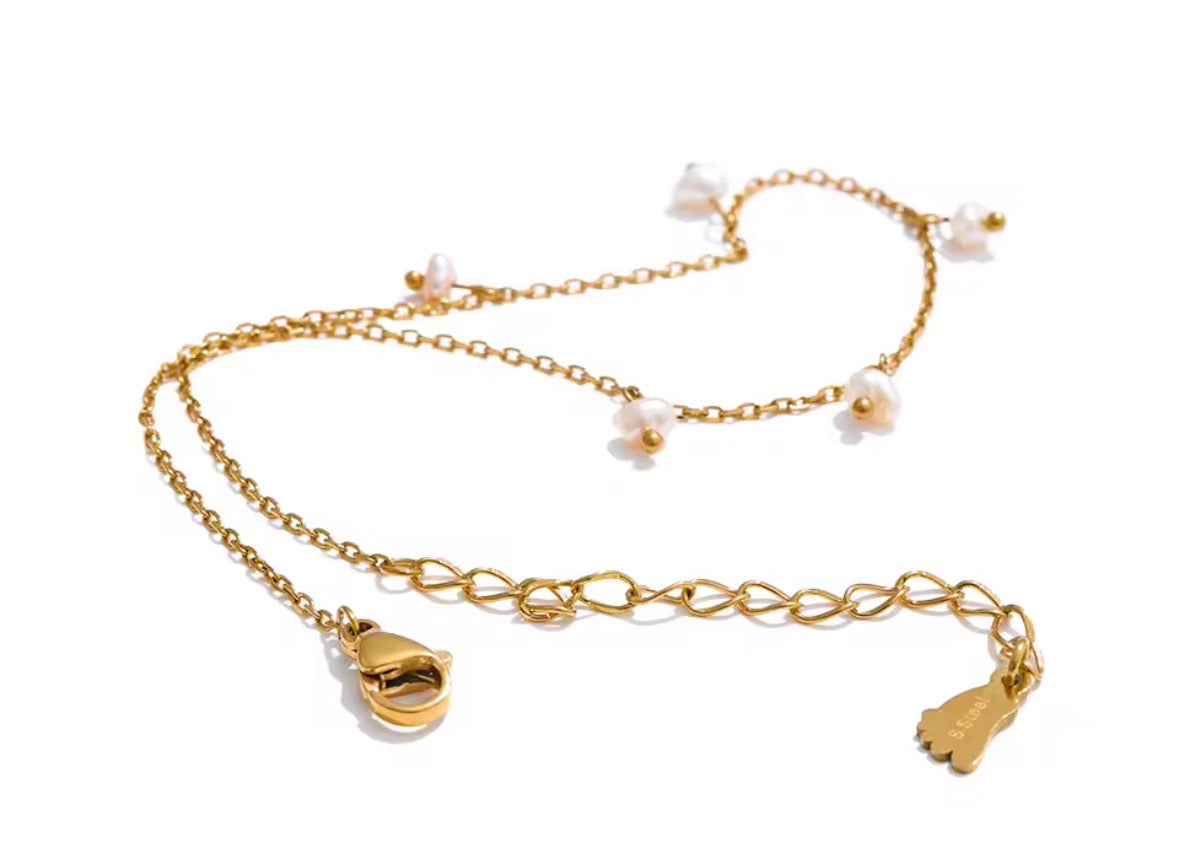 The Nerissa Anklet