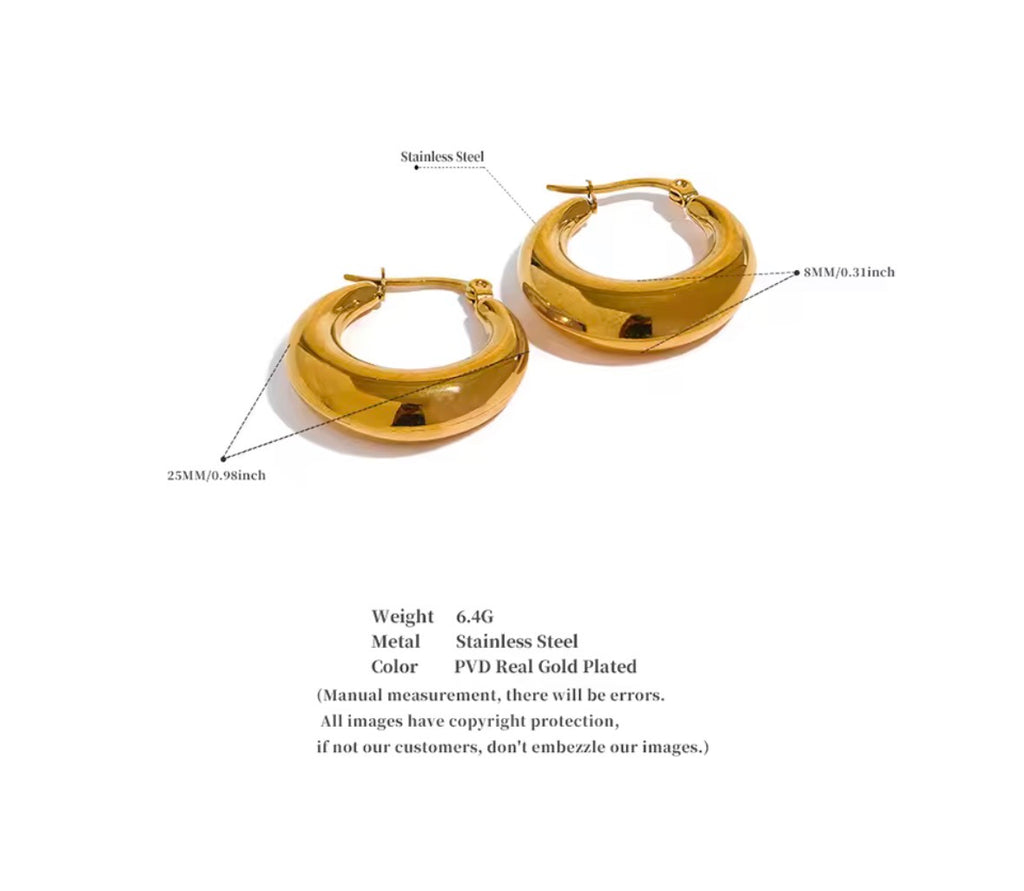The Corinne Hoops