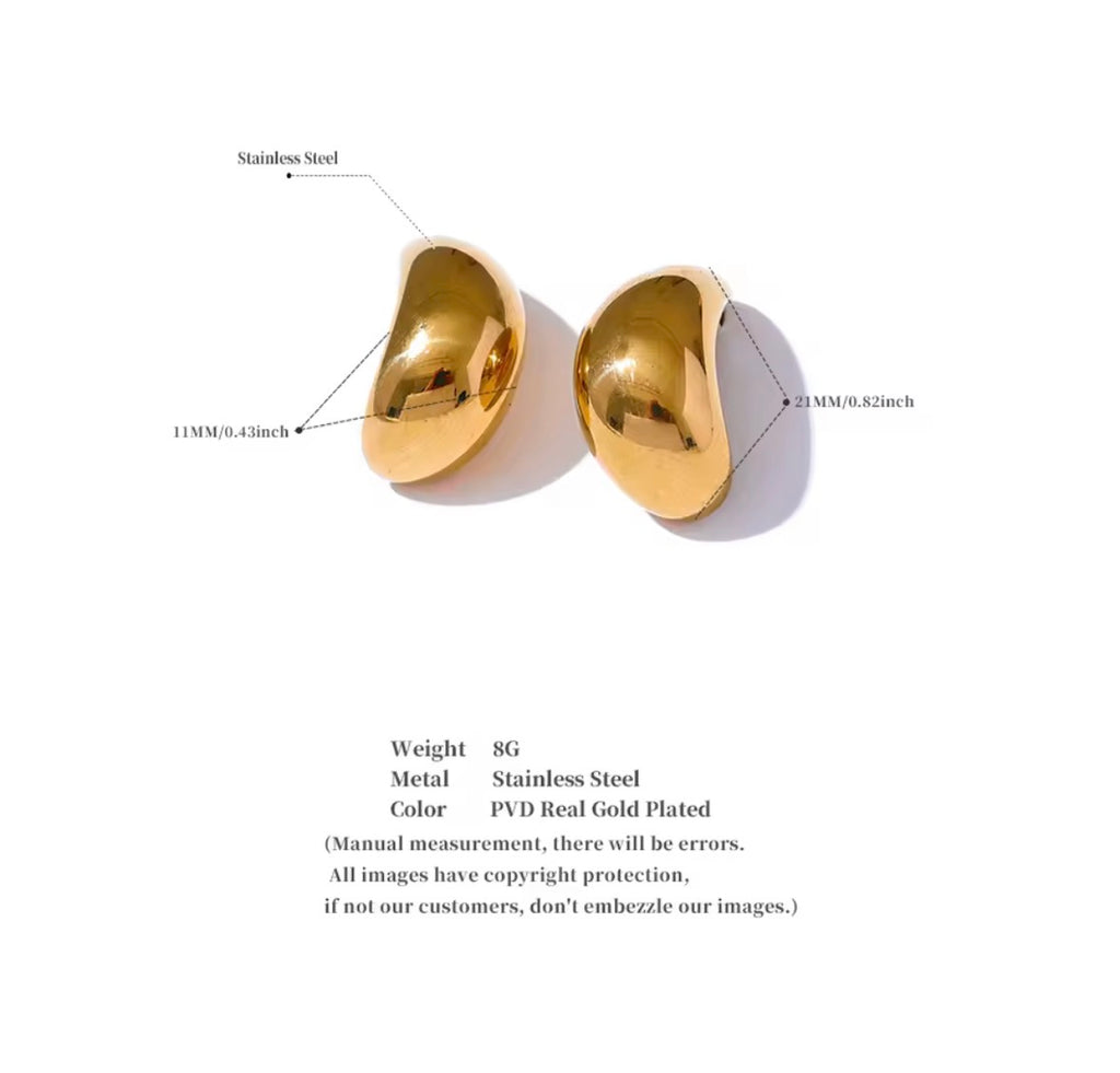 The Renée Earrings