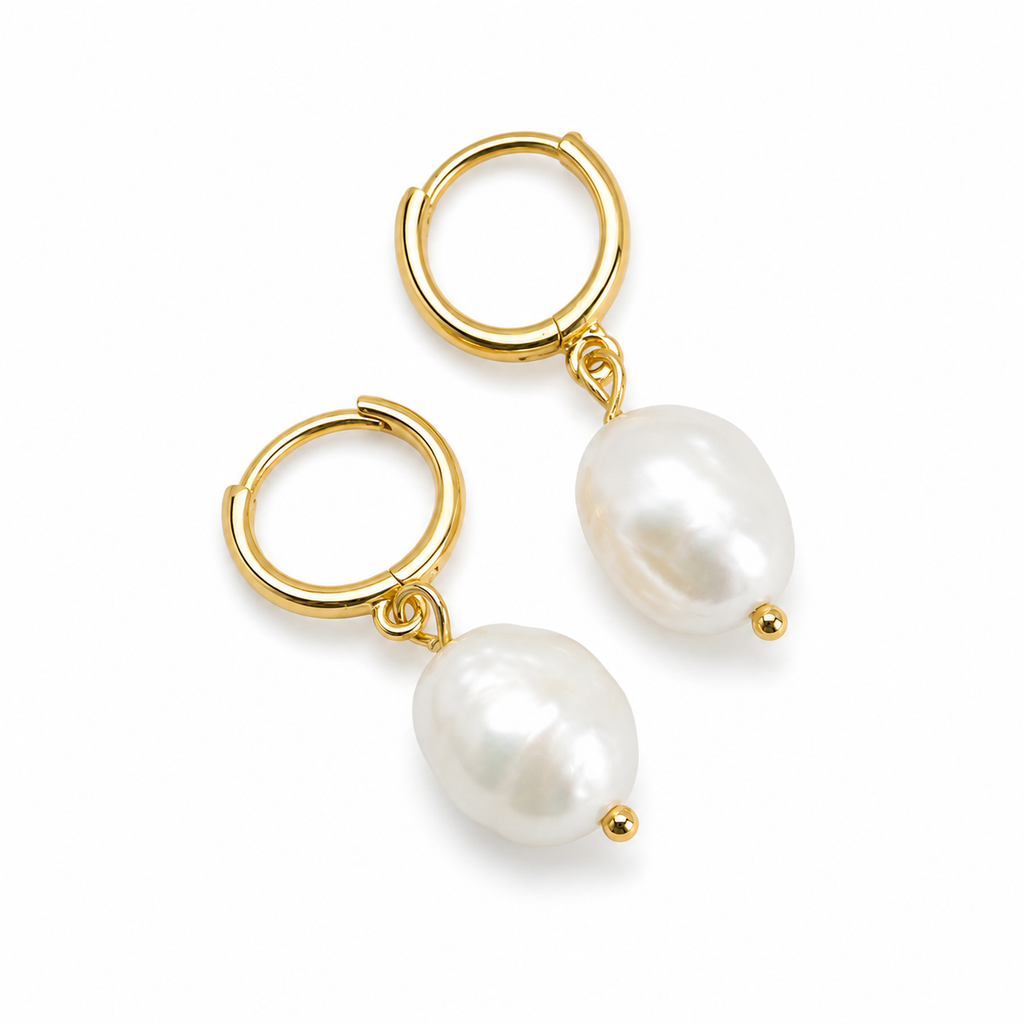 The Perlina Studs