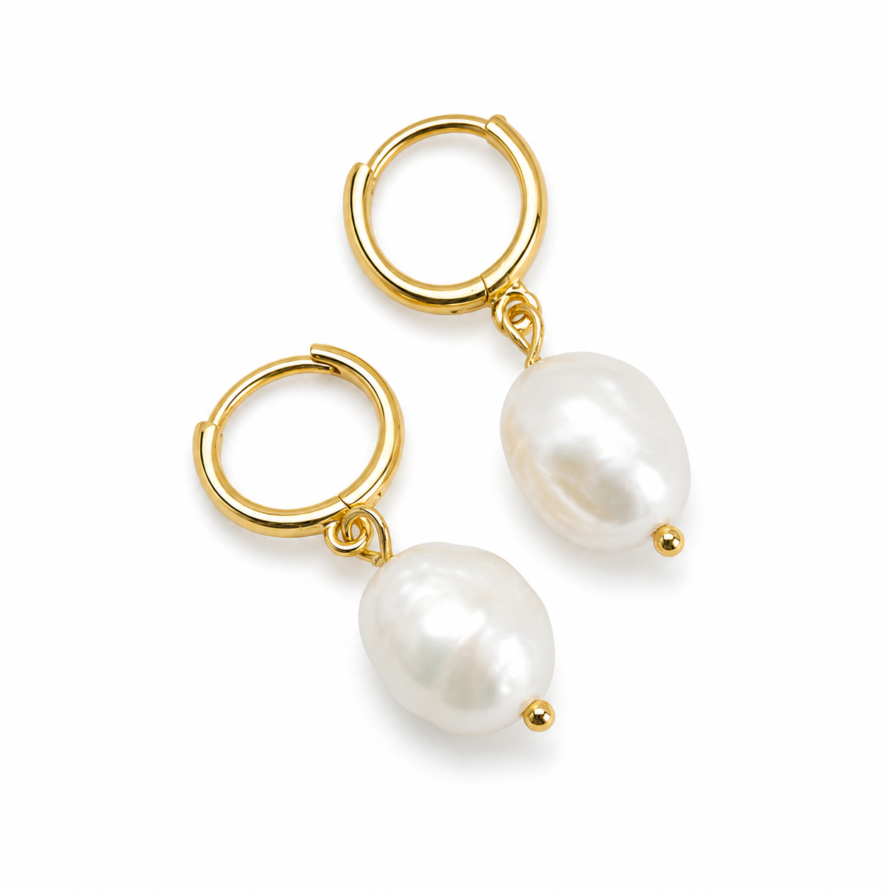 The Perlina Studs