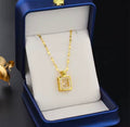 The Sillage Necklace Luxury Gift Box | Sabrina & Shine