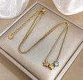 The Twinkle Necklace | Waterproof Colourful Star Bead Necklace for Women
